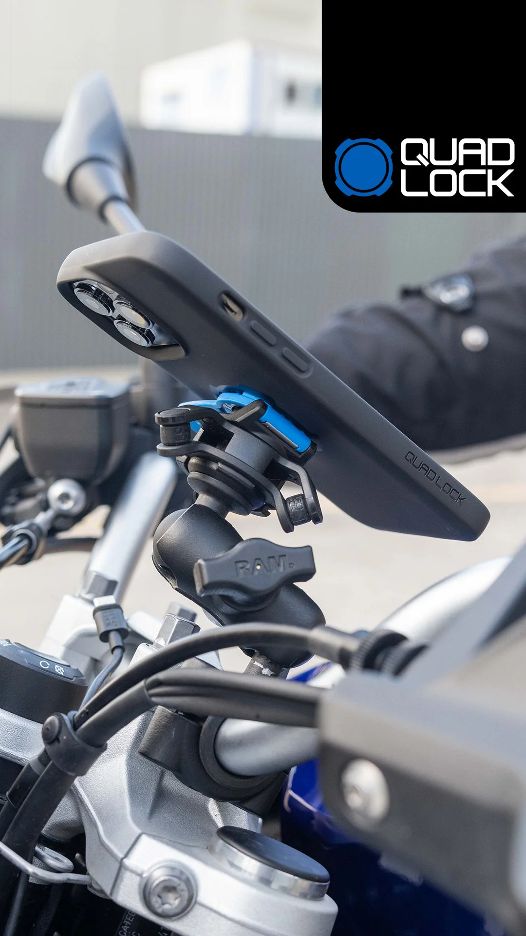 Motorcycle - 1" Ball Adaptor - Image 6