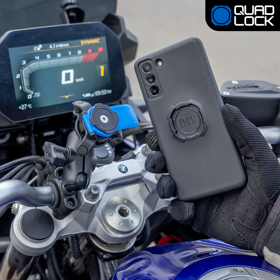 1" Ball Adaptor Motorcycle Kits - Galaxy - Image 7
