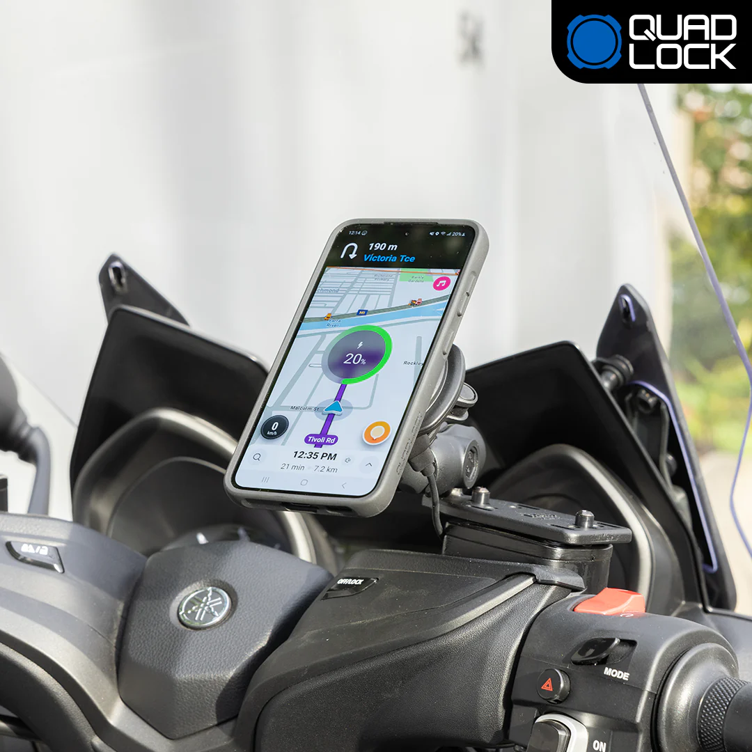 1" Ball Adaptor Motorcycle Kits - Galaxy - Image 9