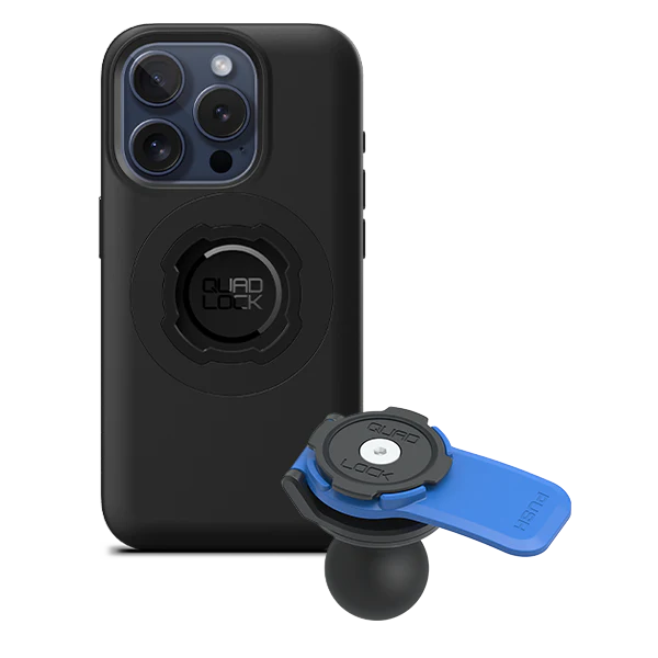 1" Ball Adaptor Motorcycle Kits - iPhone - Image 10
