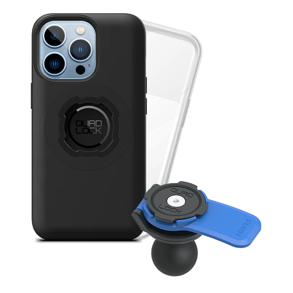 1" Ball Adaptor Motorcycle Kits - iPhone - Image 16
