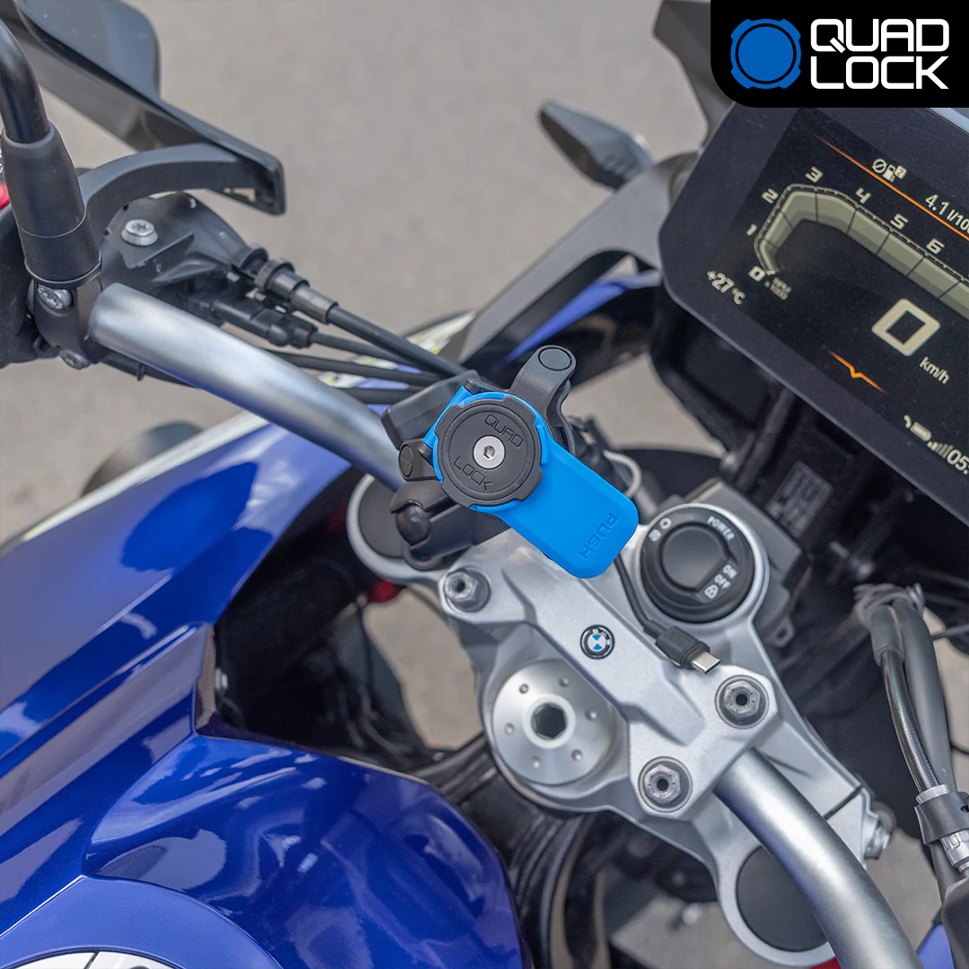 1" Ball Adaptor Motorcycle Kits - iPhone - Image 8