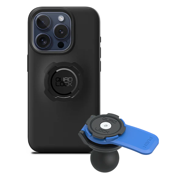 1" Ball Adaptor Motorcycle Kits - iPhone - Image 94
