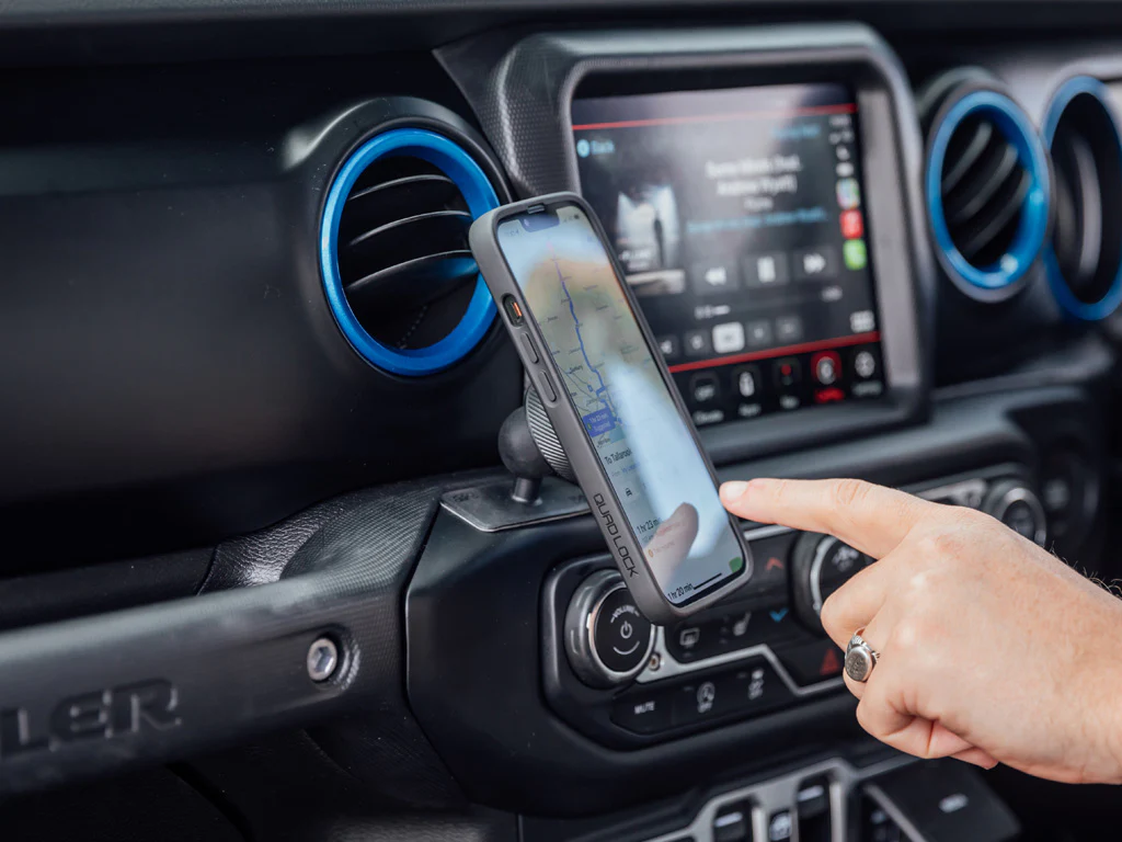 4x4 Car - Adhesive Dash/Console Mount - Image 9