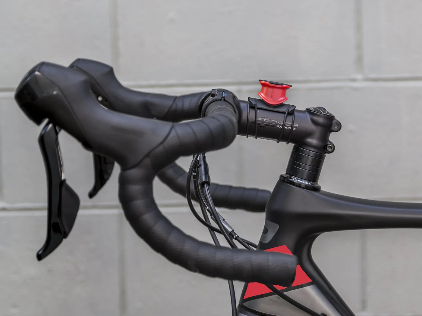 Stem/Bar Mount - Coloured Collars - Image 4