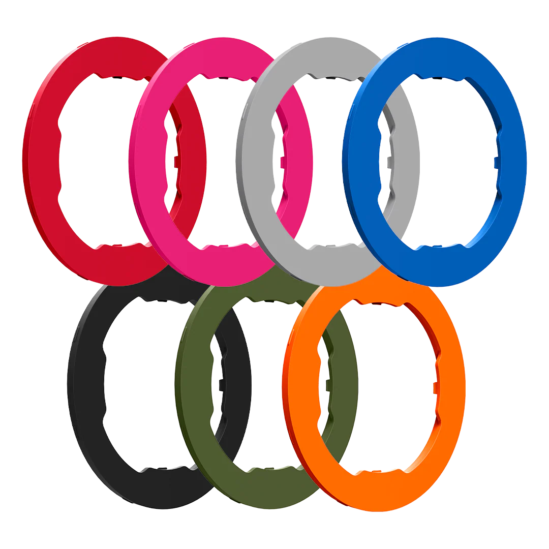 MAG Case - Coloured Rings - Image 3