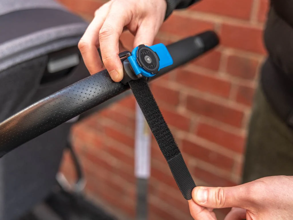 Golf/Stroller/Pram - Quick Release Strap Mount - Image 5