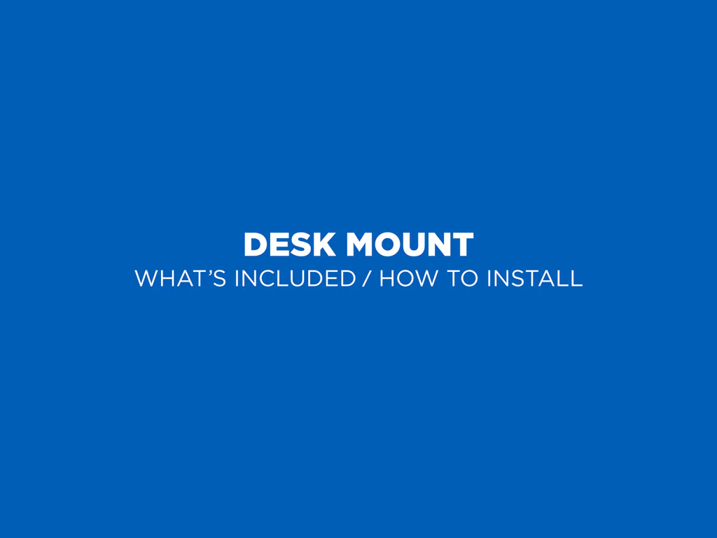 Home/Office - Desk Mount - Image 12