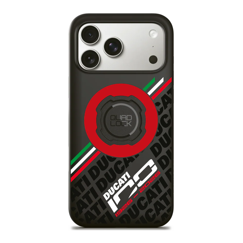 MAG Cases - Ducati 100 Years Edition - Image 4