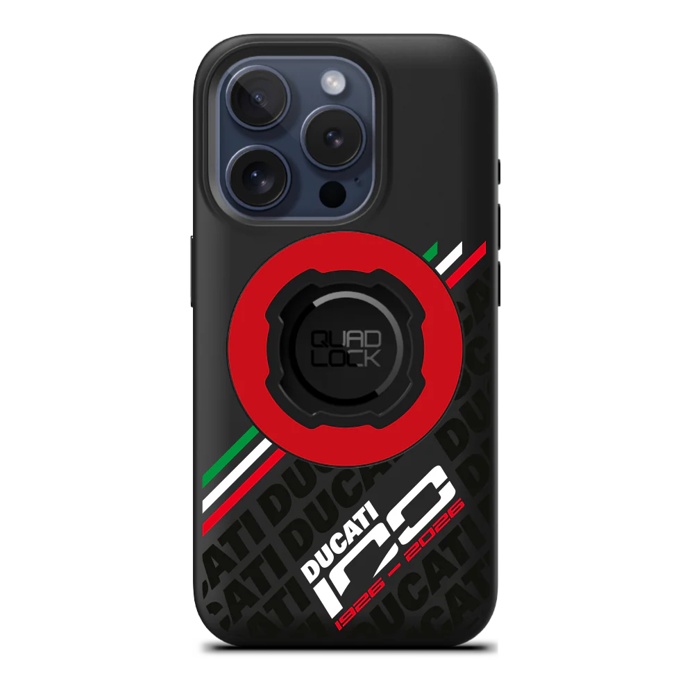 MAG Cases - Ducati 100 Years Edition - Image 9