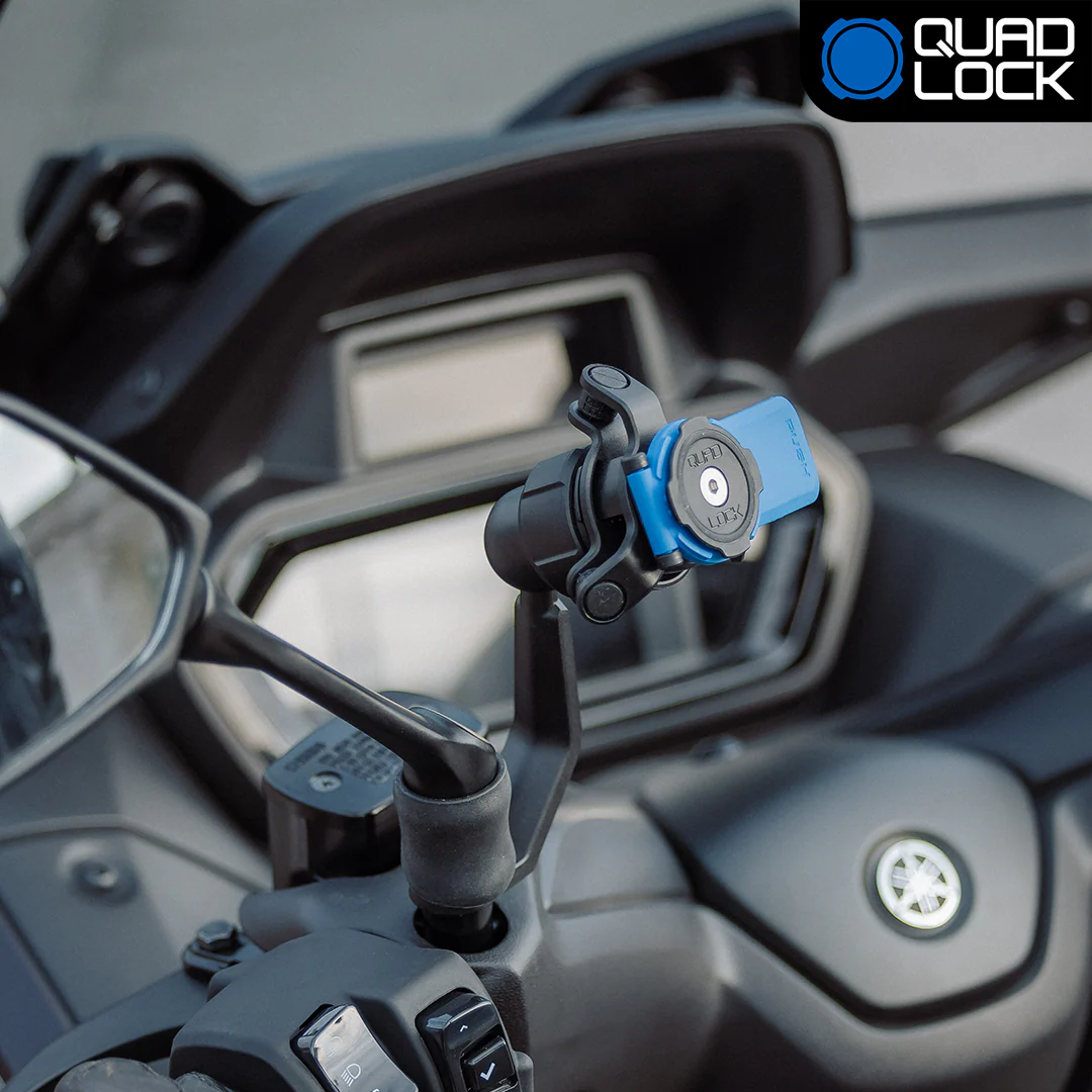 Scooter/Motorcycle - Mirror Stem Mount - Image 2