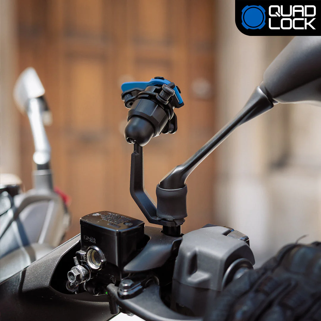 Scooter/Motorcycle - Mirror Stem Mount - Image 3