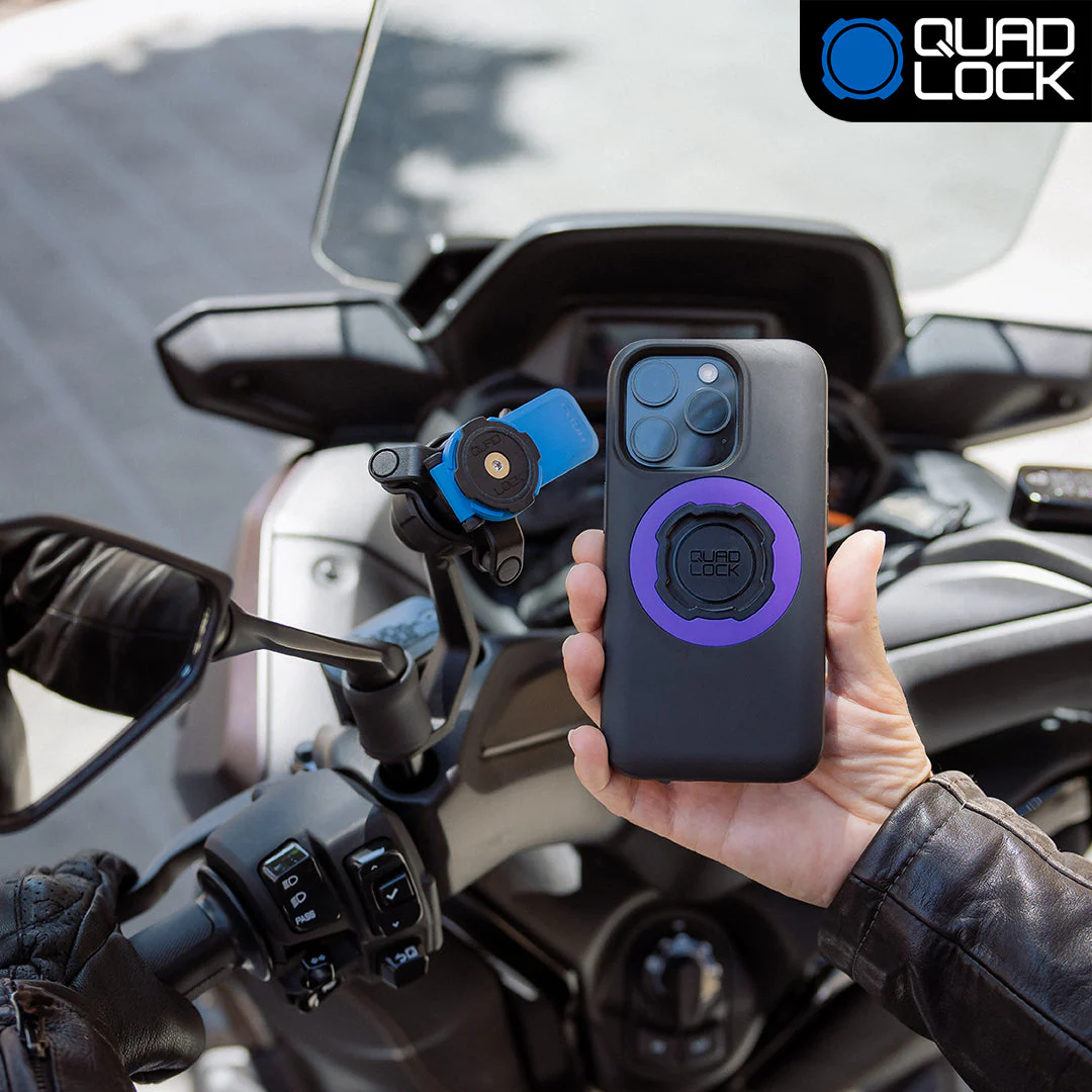 Scooter/Motorcycle - Mirror Stem Mount - Image 4