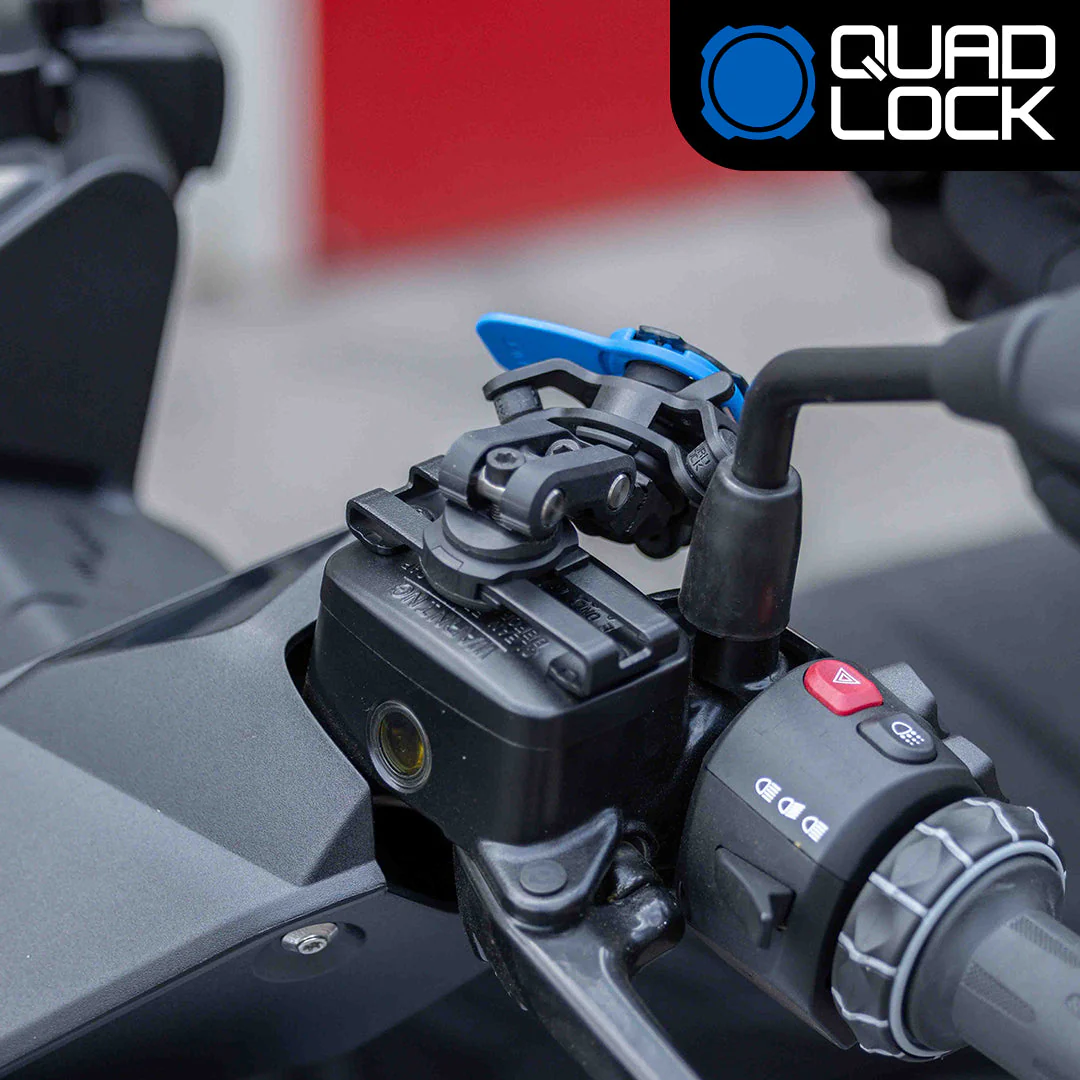 Scooter/Motorcycle - Brake Reservoir Mount - Image 2