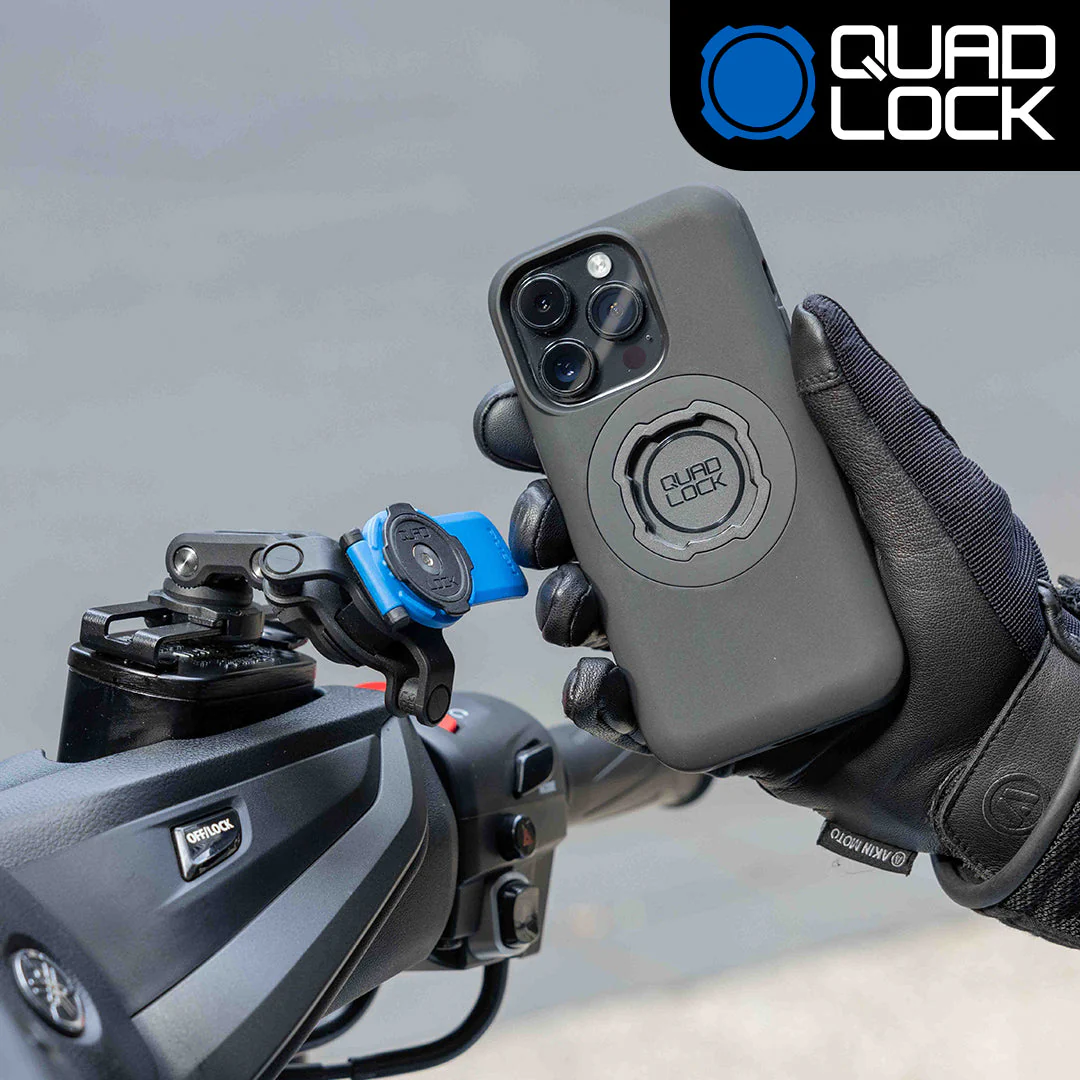 Scooter/Motorcycle - Brake Reservoir Mount - Image 3