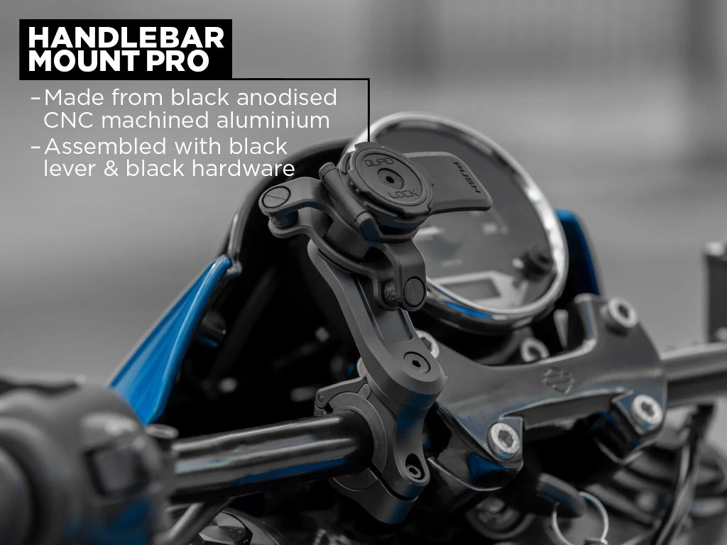 Motorcycle - Handlebar Mounts - Image 22