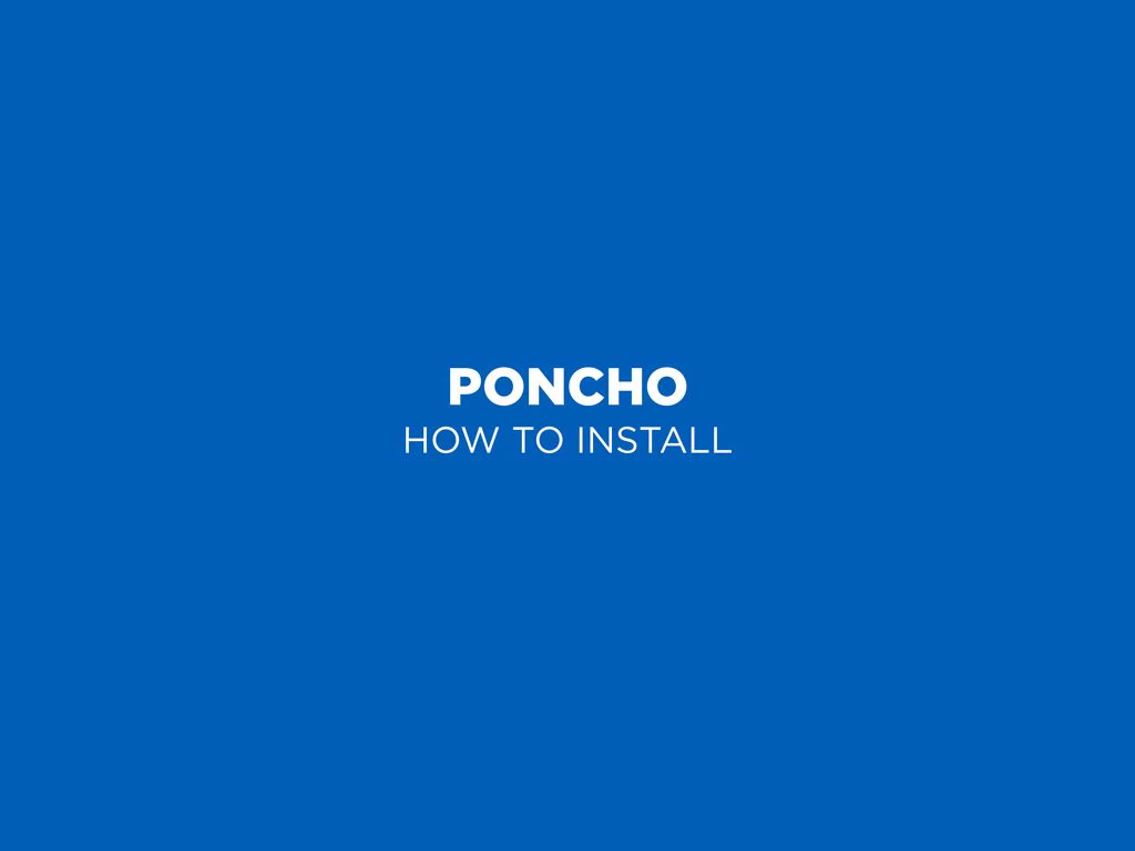 Ponchos - Pixel - Image 12