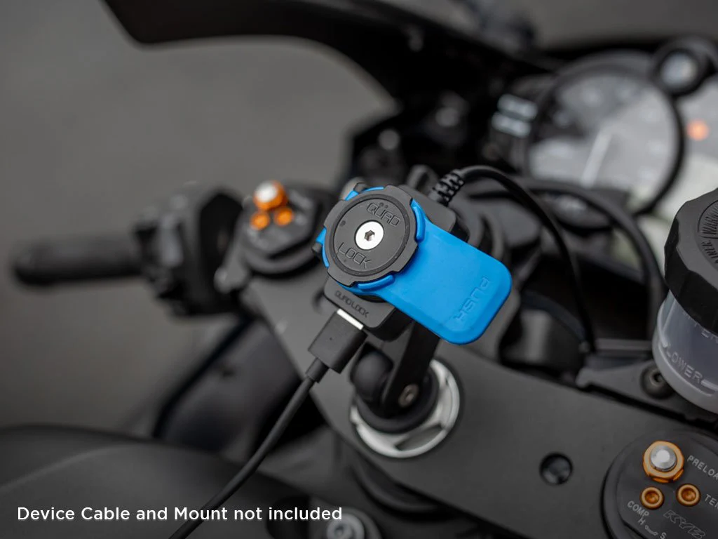 Quad Lock 360 Accessory - USB Charger - Image 7