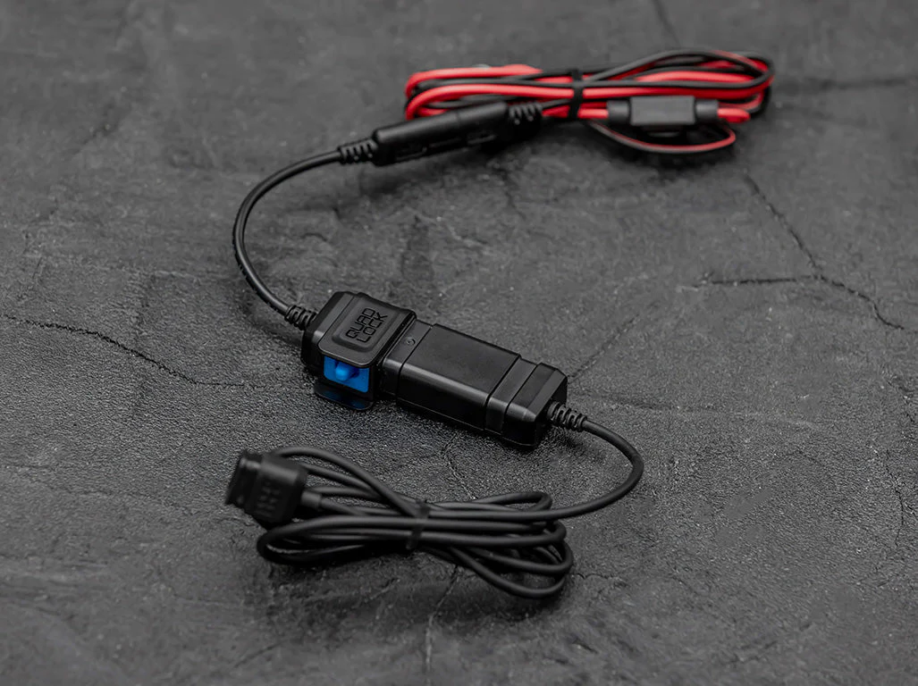 Quad Lock 360 Accessory - Waterproof 12V To USB Smart Adaptor - Image 2