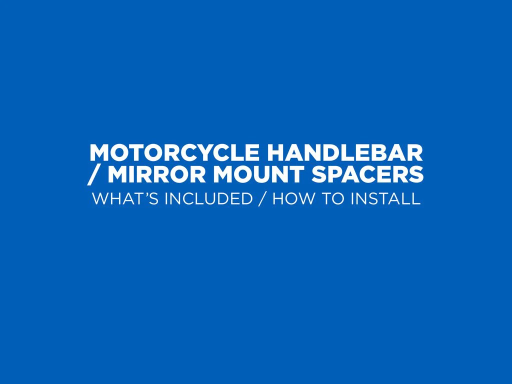 Motorcycle/Scooter - 2 x Spacers (10mm) - Image 9