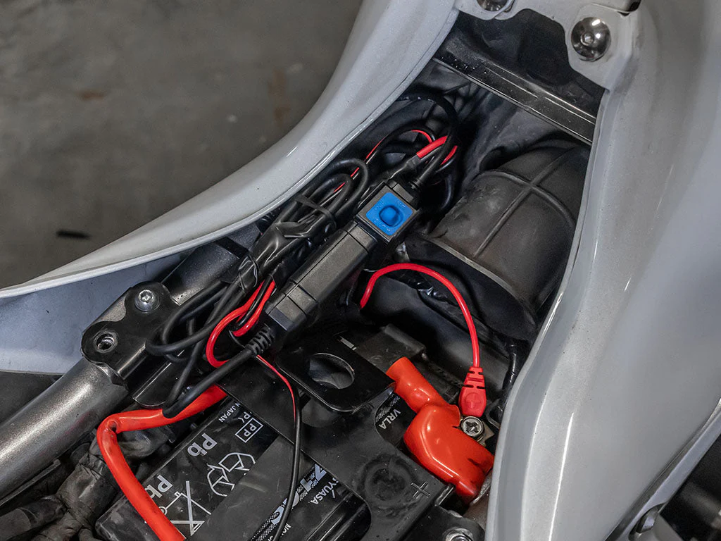 Motorcycle - Waterproof 12V To USB Smart Adaptor - Image 9